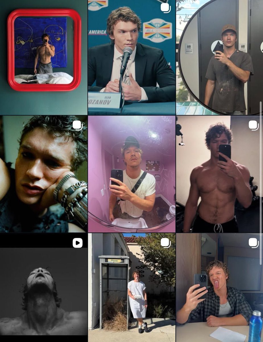 livshollanov's tweet photo. i love the professional feed but i’ll forever miss THIS feed :(( https://t.co/7lqFshZCLD
