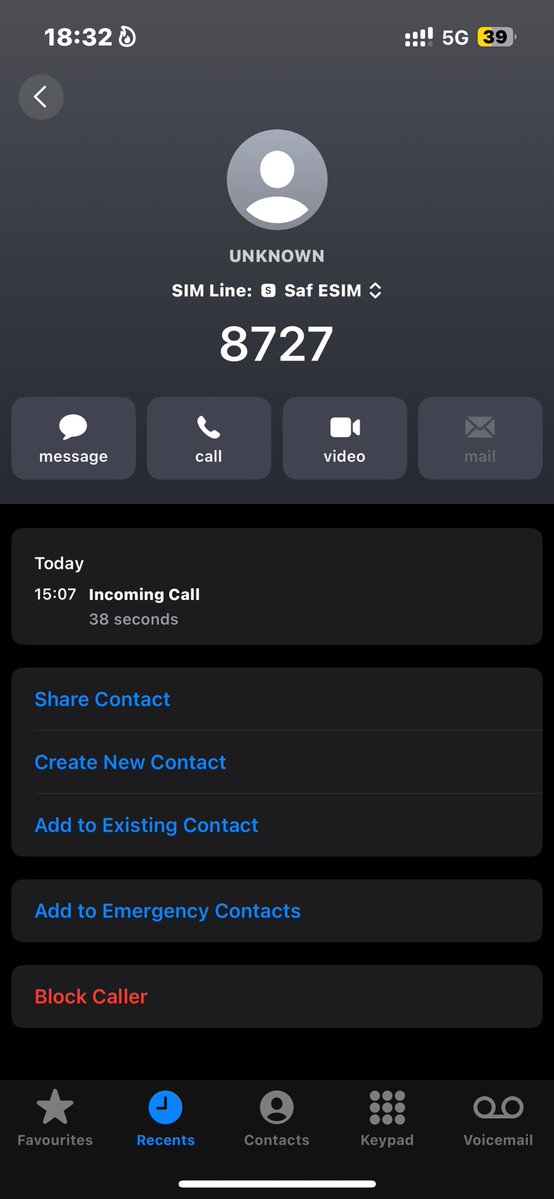 arapkidoh's tweet photo. @SaruniBM Received the call too today and the person was speaking Amharic https://t.co/19j8HfAmww