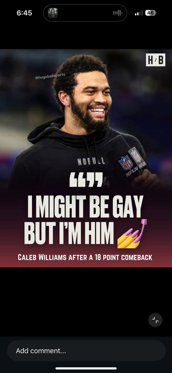 buster skrine #perfect⌚️timing🥶 tweet media