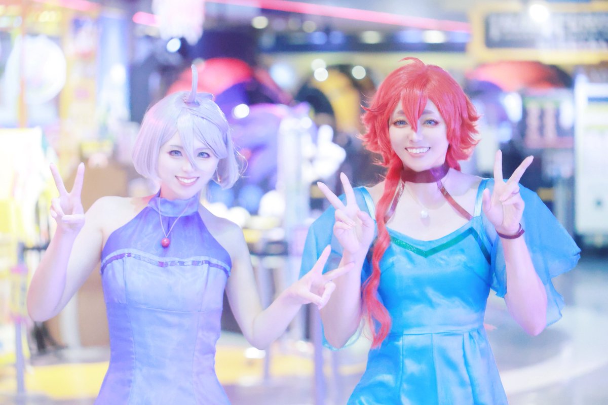 tama_stargazer's tweet photo. #レイヤーさんはコスプレの時のオフショットを晒して下さい https://t.co/5vDXZZNnqK