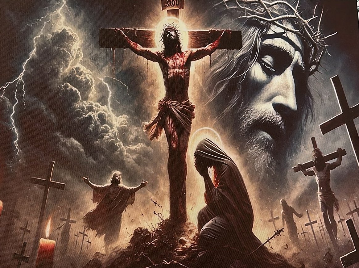 PadrepioSaint's tweet photo. ••• The Jesus Prayer •••

Lord's Jesus Christ, Son of God, have mercy on me, a sinner. https://t.co/PMqv64xlZY