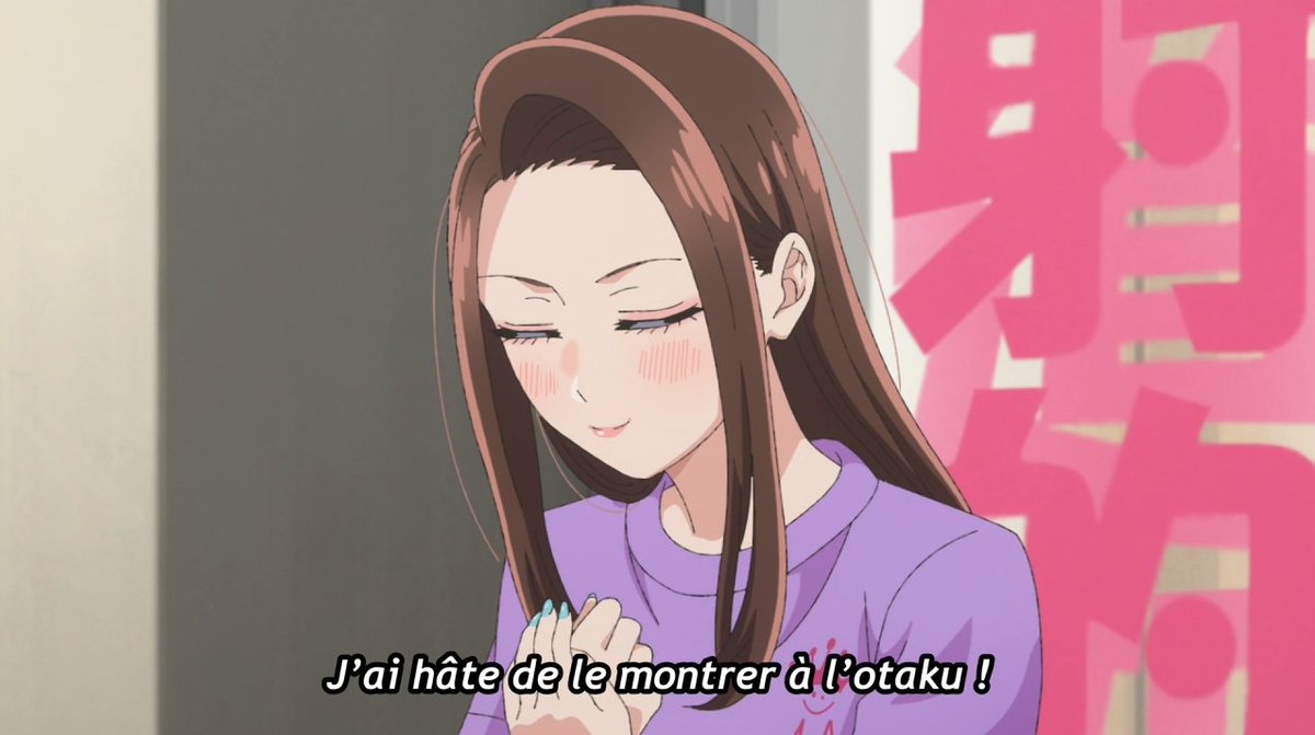 DailyRoshidere's tweet photo. Gals Can't Be Kind to Otaku!? Episode 11 ✅

Suite de l'arc du festival du lycée.
Les deux frères d'Ijichi viennent voir leurs sœurs, mais ils ont raté Sayu, qui était présente pour rendre visite à Kei. Et les deux frères sont tristes d'avoir raté Sayu, comme ils sont tous les deux amoureux de Sayu. 😅

Takuya va s'occuper des deux frères puis il passera du temps avec Ijichi et Kei qui iront tous les 3 déjeuner dans une salle de classe. 
Ils vont tous les 3 profiter de s'amuser au festival avec les différents stands. 

Je dois vous avouer que je n'ai pas compris la fin avec Ijichi et Kei en mode yuri. Elles veulent aller tous les deux voir le feu d'artifice comme si c'était un couple au lieu d'aller avec Takuya ! 😂 
#OtakuniYasashiiGalwaInai #SchoolLife #Harem #Romance #SliceOfLife