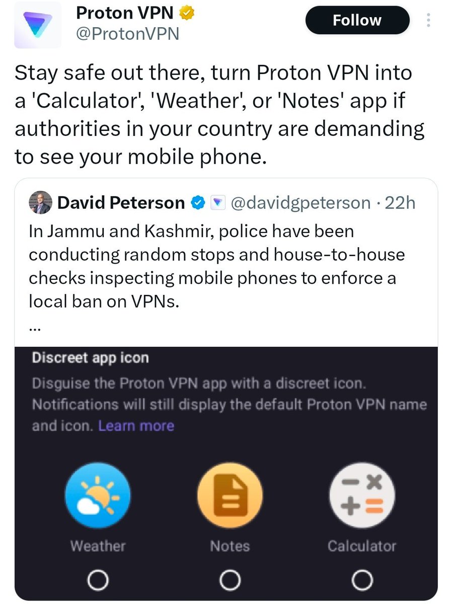 YashubhP's tweet photo. @SFLCin @davidgpeterson @ProtonVPN @telegram His account has nothing to do with the current Telegram scenario, his account was banned way before and the reason is acceptable he was poking his nose into J&amp;K matter which he knows very well is an integrated region of India and has been affected by Pakistan's infiltration! https://t.co/6mI6rOO6Jl