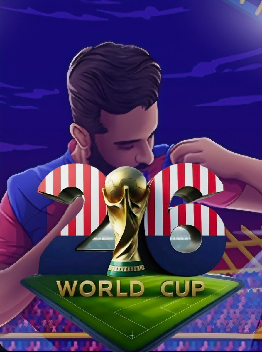 Squadbuilderx's tweet photo. ACTUALIZADO ‼️
#Paraguay          
𝐖𝐎𝐑𝐋𝐃 𝐂𝐔𝐏 𝐌𝐎𝐃𝐄: 𝐎𝐍 🌎🏆
48 teams. One trophy. 🏆 
#FIFAWorldCup
@tutiofifa @FirstHalfYT @Jacobek08  @FC_14_STAR @ALANDROID23 @fifarenderz
RT APPRECIATED https://t.co/5yfQeSc1vX