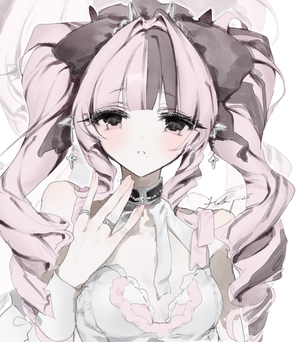 Still_w_u0's tweet photo. これは趣味で描いてた薄い絵 https://t.co/f8FekaAAi5