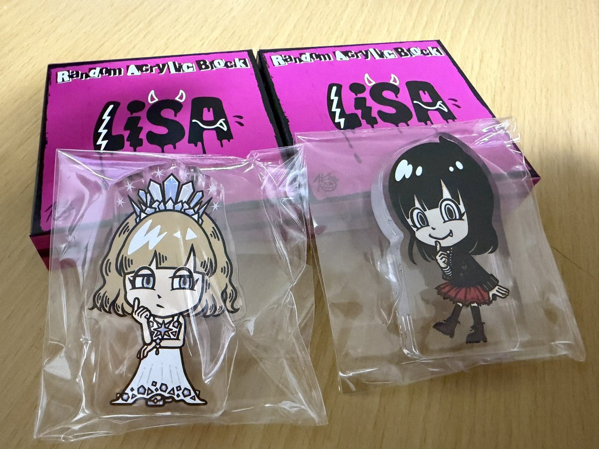 Latte7moca2's tweet photo. LiSAPRiSM ランダムアクリルブロックVol.1

求)Launcher

出)Letters  to Uまたはムーンまたは定価

大阪市内割といつでも取引可能です
FF外からもお気軽にお声がけ下さい
郵送、取引方法はご相談ください

9/6 TREASURE05Xも行く予定です

 #LiSA
 #LiSAPRiSM
 #LiSA展 https://t.co/AayrEMDxv0