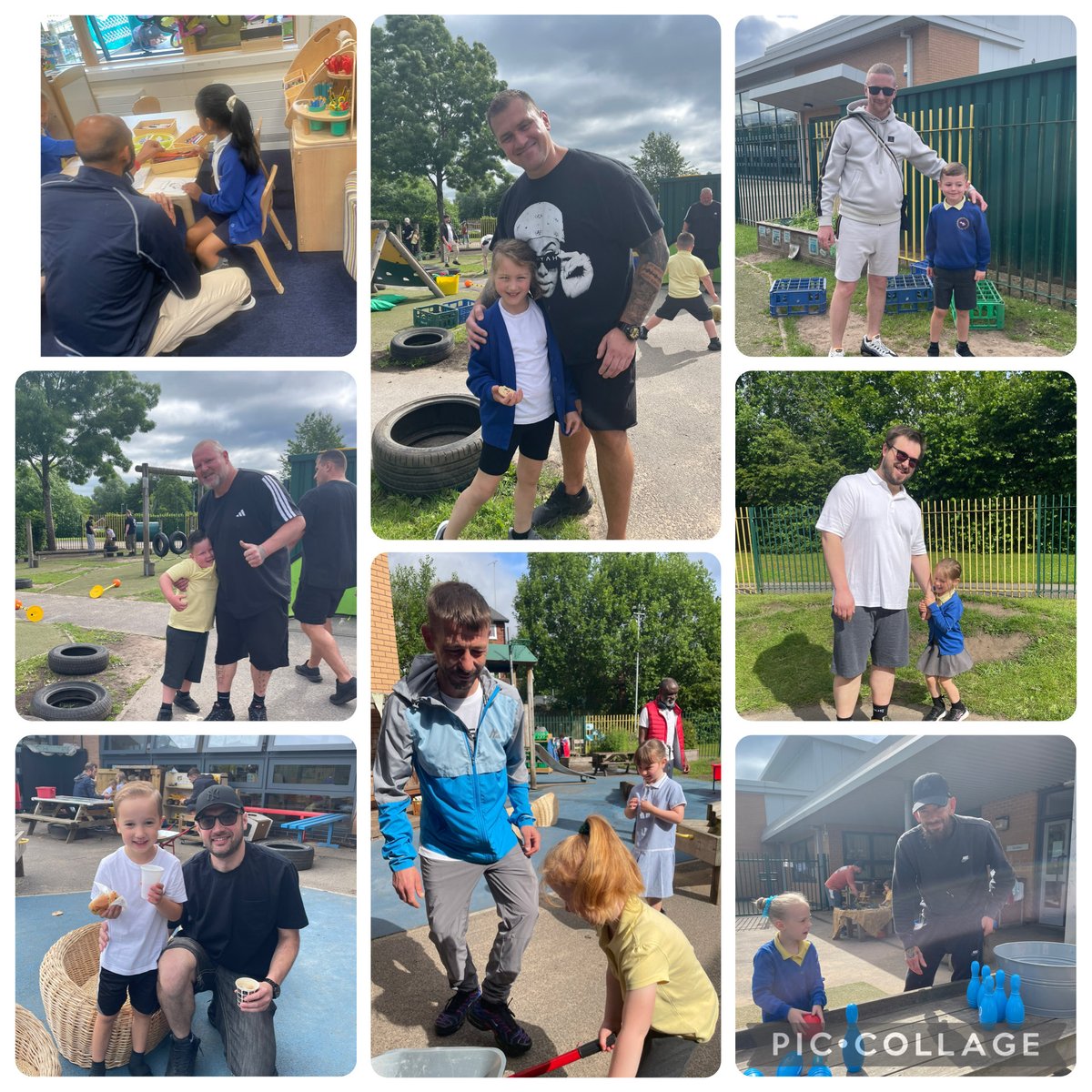 _MissSharples's tweet photo. Thank you to all the grown ups who joined us for our Father’s Day Event this morning, what a lovely morning we had!
@HollinPrimary https://t.co/8KsoOLF88Q
