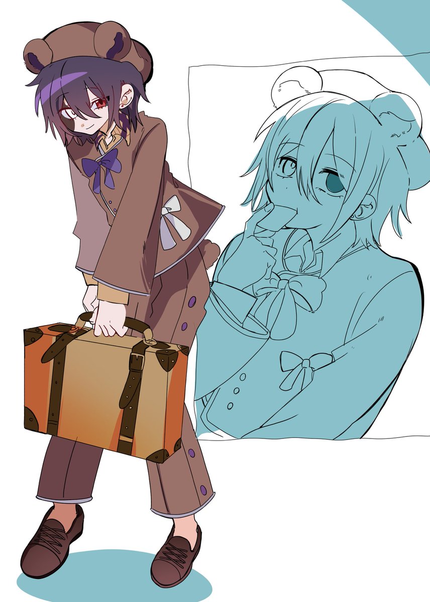 hase_kita's tweet photo. かわいい　🎭 https://t.co/5caN6mxys1
