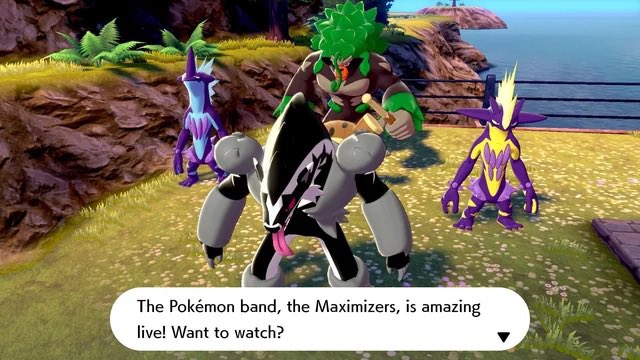 rasenburst's tweet photo. SKELEDIRGE REPLACED OBSTAGOON IN THE MAXIMIZERS IN POKÉMON HORIZONS 😭

#anipoke
#アニポケ https://t.co/XpNJ2WWnA9