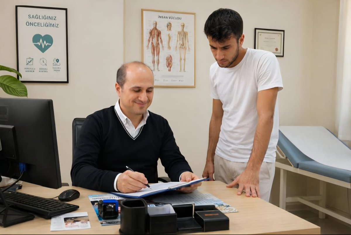 siirtashim's tweet photo. Geleceğin Mesleklerine Yolculuk

Sosyal ve Ekonomik Destek (SED) hizmetimizden yararlanan, Siirt Türk Telekom Fen Lisesi öğrencisi Zafer Yılmaz'ın mesleki gelişimine katkı sağlamak amacıyla mesleki keşif çalışması gerçekleştirildi.

Bu kapsamda öğrencimiz, Siirt Devlet Hastanesi'nde görev yapan Kardiyoloji Uzmanı Doç. Dr. Muzaffer Aslan'ı ziyaret ederek mesleğin gereklilikleri, çalışma alanları ve kariyer süreçleri hakkında bilgi aldı.

Gençlerimizin ilgi ve yetenekleri doğrultusunda geleceklerini bilinçli şekilde planlamalarına destek olmaya devam ediyor, katkılarından dolayı Doç. Dr. Muzaffer Aslan'a teşekkür ediyoruz.
@mahinurozdemir @Dr_KemalKzlkaya @tcailesosyal @ashb_cocuk