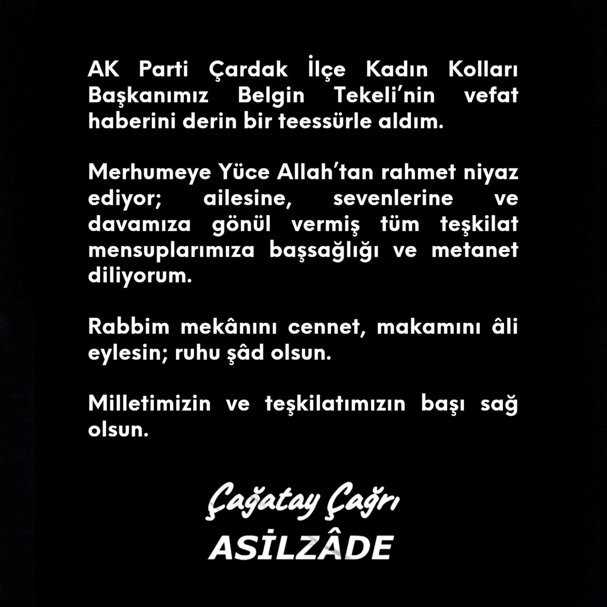 CCAsilzade's tweet photo. #Denizli #Merkezefendi #Pamukkale #Çivril #Acıpayam #Tavas #Honaz #Sarayköy #Buldan #Kale #Çal #Çameli #Serinhisar #Bozkurt #Güney #Çardak #Bekilli #Babadağ #Beyağaç #Baklan #AKParti https://t.co/BnHNDVnDAr