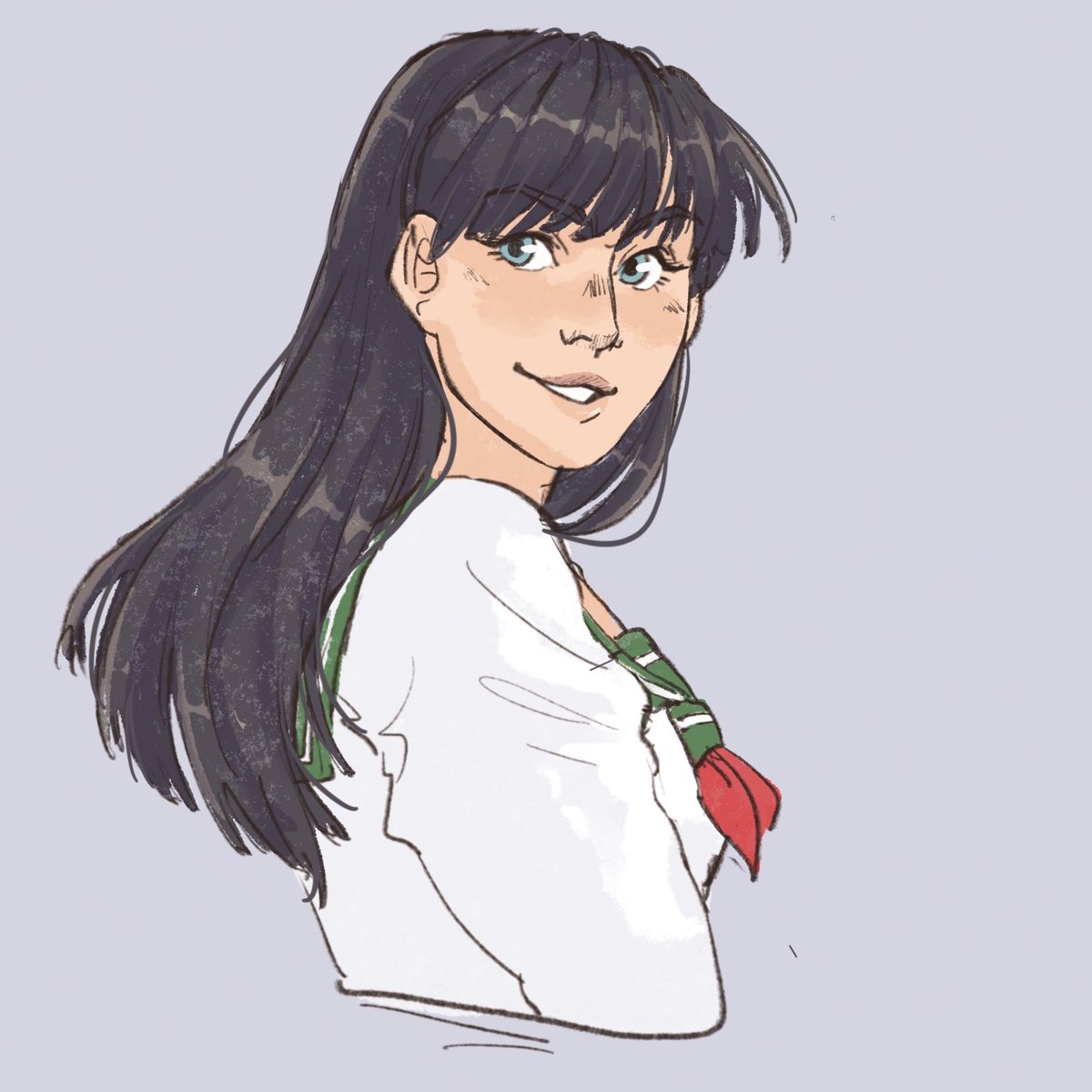 haiwindy's tweet photo. erm hi it’s been 10 million years 😶‍🌫️😶‍🌫️ #inuyasha https://t.co/YINc766yqj