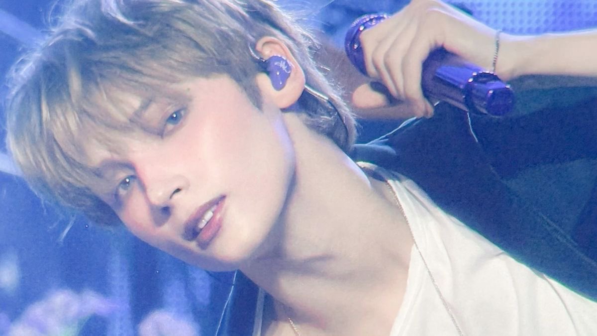 bamgyyuri's tweet photo. he looks like an artwork here https://t.co/sqjmWGys0v