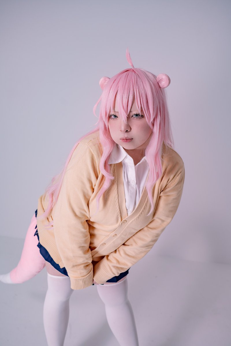 yaachan_1101's tweet photo. Cosplay ⚠️擬人化
ぎゃるやどん（再掲？？？） https://t.co/CK4F288KT1