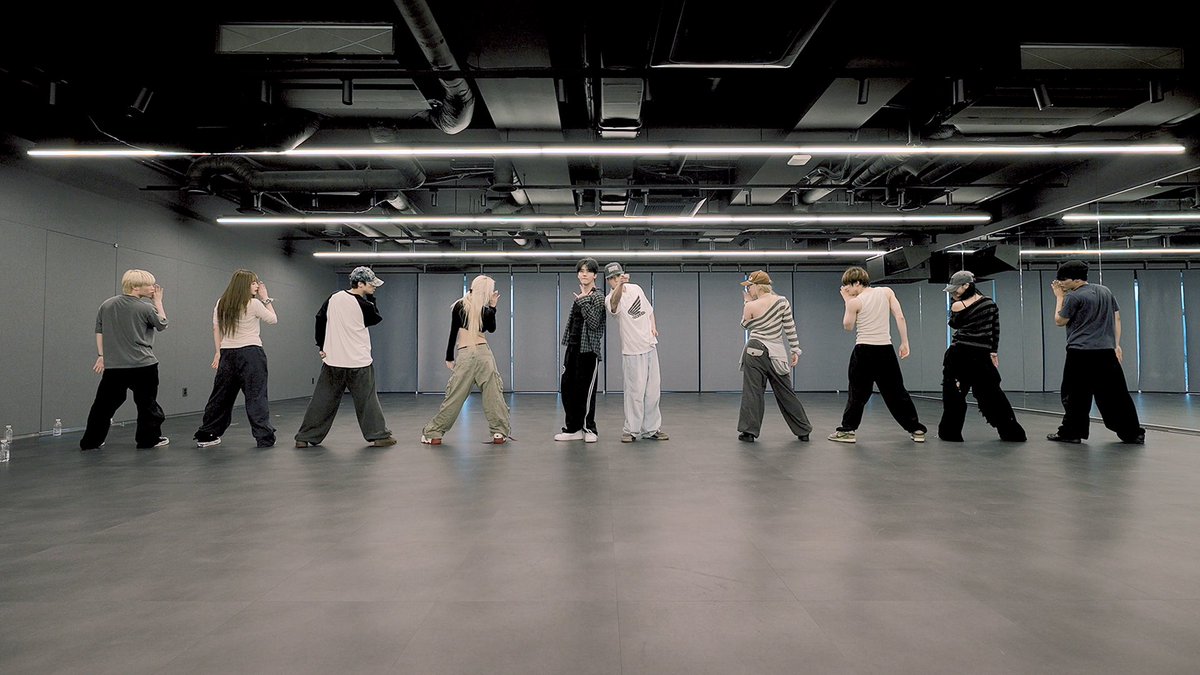 NCTsmtown's tweet photo. NCT JNJM 엔시티 제노재민 'I.D.O.L.' Dance Practice

https://t.co/Ovv9parOma

EVERYTHING, ALL AT ONCE, NEO
https://t.co/cXqEtSCTSI 

#NCTJNJM #IDOL 
#BOTHSIDES #NCTJNJM_BOTHSIDES
#NCT_10TH_ANNIVERSARY https://t.co/kzTYhAR14k