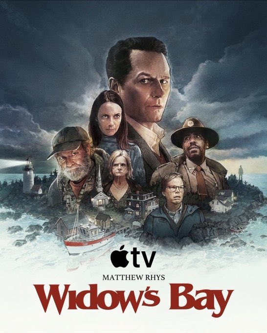 Ajambo__'s tweet photo. 10/10 ❤️ Hands down! #WidowsBay https://t.co/zKO0d62FnX