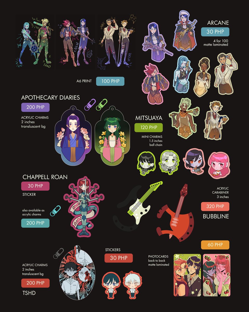 paperpensart's tweet photo. Queerlayaan Catalogue! 🌈 [RTs 🫶]

aaa first big pride market 🥹 soso excited, see u all tomorrow !!

✨find me &amp; yuteria at Table 22!
✨ reservations open, just dm!

im still not sure how to stock for a single day event but lets hope i have enough 😭

#stickercon https://t.co/nKK9dik2B3