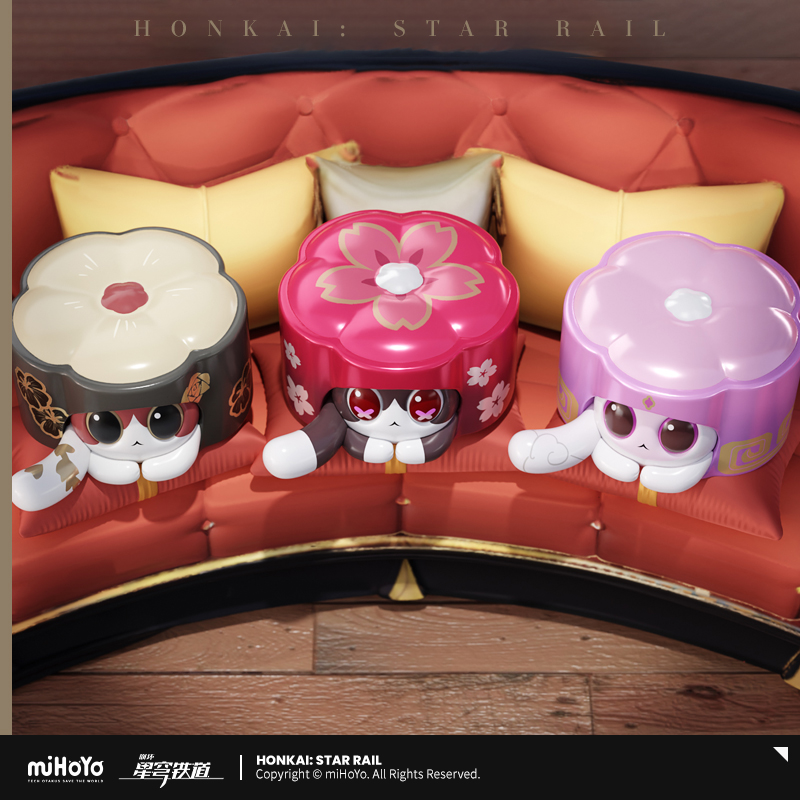崩壊：スターレイルおすすめグッズ💫】 大人気！ルアン·メェイ創造物異