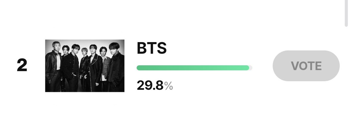 BTSis19's tweet photo. Billboard Top K-ARTISTS 툽🗳
~6/23 1:00 PM까지
32번까지 반복 툽 💜
https://t.co/Ohakd2SONM https://t.co/UH4PH1Ao28