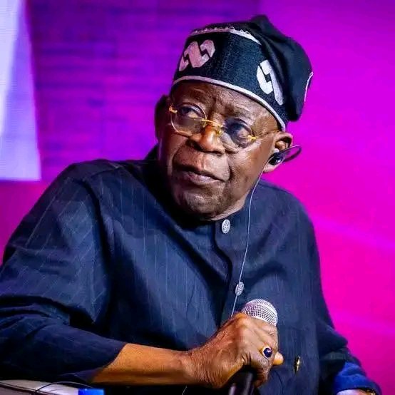 EBona69's tweet photo. Tinubu is a monumental failure and thief. 

Where are all the monies borrowed and also removed from the subsidy?

The prices of commodities in the local market tripled from the day he was sworn in because of his bad economic policies.

Tinubu continuesly taxed Nigerians heavily in every sector. Before Tinubu, ordinary SMS was 4 naira. It's now 6 naira. 

Insecurity got worsen under Tinubu. Kidnappers and bandits operate freely, make videos, post it online and go scot free.

Tinubu has borrowed money more than OBJ, Yaradua, GEJ and Late Buhari joined together and he still wants to borrow more.

Re-electing Tinubu is like, you've accepted and agreed to suffer in the next 4 years. The prices of foods are unbearable.

If in just 3 years of tinubu's administration, almost every small, medium businesses and some big companies closed, what would happen if he is being reelected?

If in just 3 years of tinubu's administration, he has borrowed more money than OBJ's 8 years, Yaradua and GEJ's 8 years, Buhari's 8 years has borrowed, what do you think would happen if he is being reelected?
