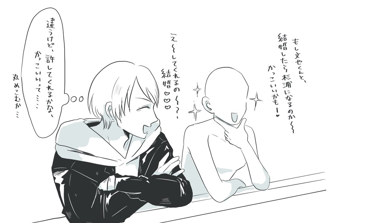 ohmku29's tweet photo. sgurくんと名前 #審眼夢
⚠︎白ハゲ夢主 / ややゲームネタバレあり https://t.co/mlFzjHKJOo