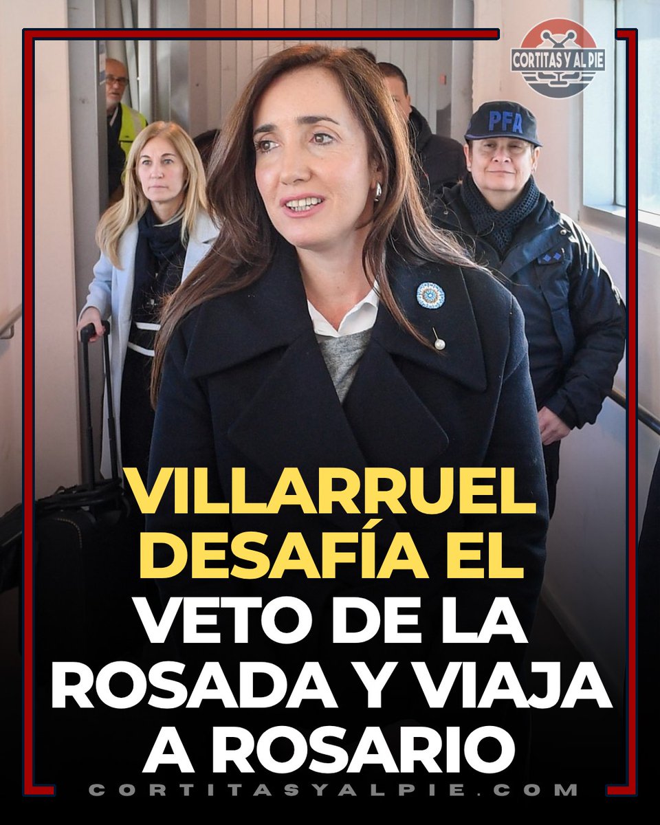VV Noticias 🇦🇷 tweet media