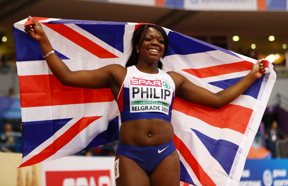 BritAthletics's tweet photo. Thank you, Asha 🫶

Asha Philip has announced her retirement from professional athletics after more than a decade representing Great Britain &amp; Northern Ireland 👏

Wishing you all the best for what's next, Asha 🙌 https://t.co/UI41pl9qYP
