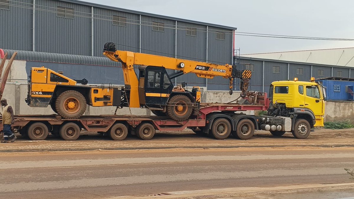 terraindustries's tweet photo. We're on track to begin production at our Ghana facility in the coming weeks.

Pax-2 will be the largest dedicated drone production facility in Africa, and the foundation of a sovereign defense industrial base. https://t.co/8zh3SzQhhK