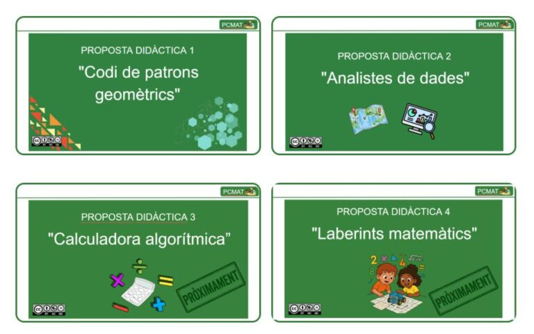 lluismora's tweet photo. #Materials El projecte: #PCMAT
Fa temps que es discuteix com millorar l'aprenentatge de les matemàtiques.
I si una part de la resposta fos ajudar l'alumnat a pensar com fan els matemàtics, els científics o els programadors?
Aquesta és una de les idees de la proposta.
🧵(/10) https://t.co/7ZvXR8iWh3