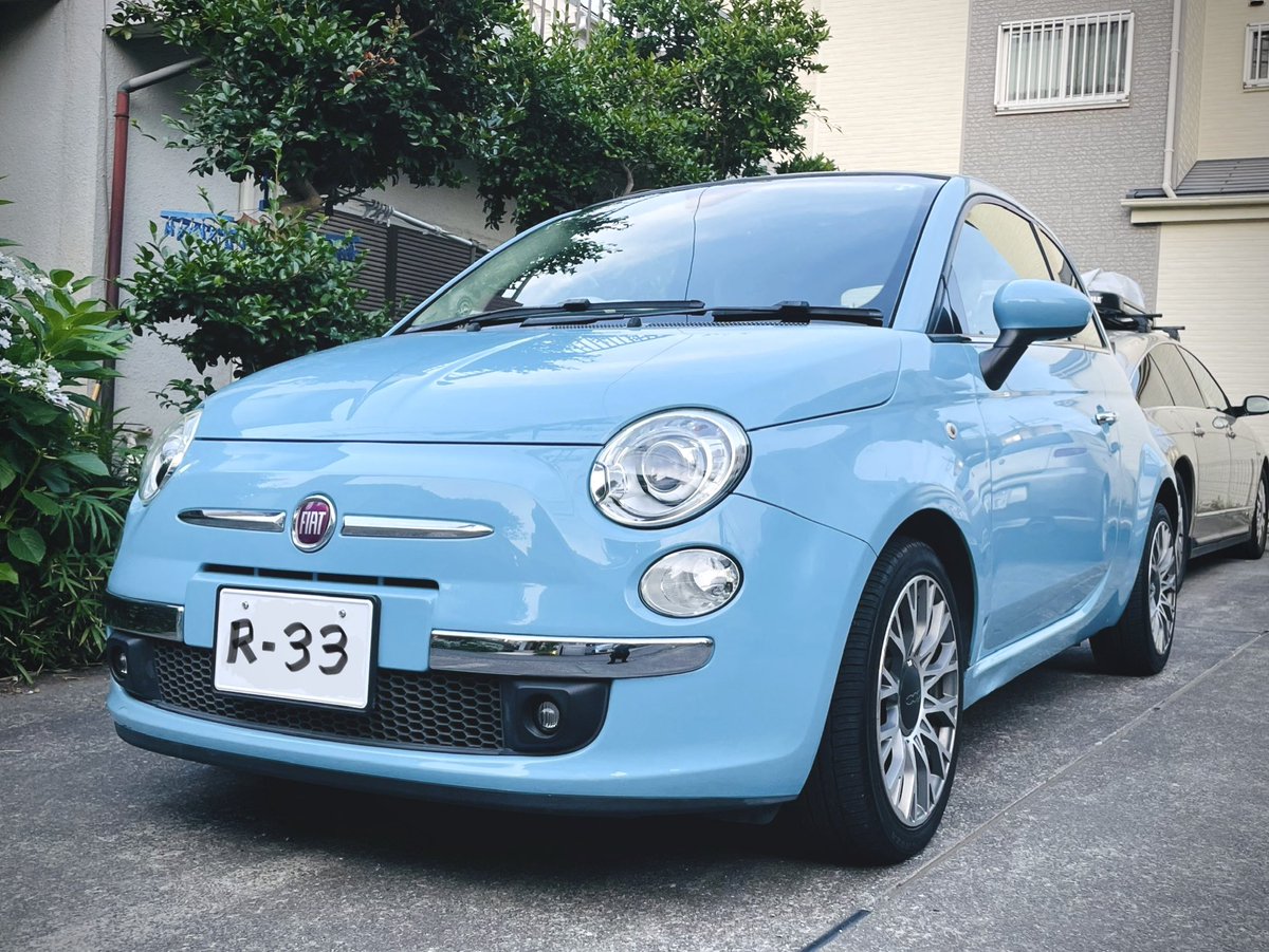 MnzwSh's tweet photo. 納車した。これでカリオストロ公国まで行ける https://t.co/N7l4lli7pL
