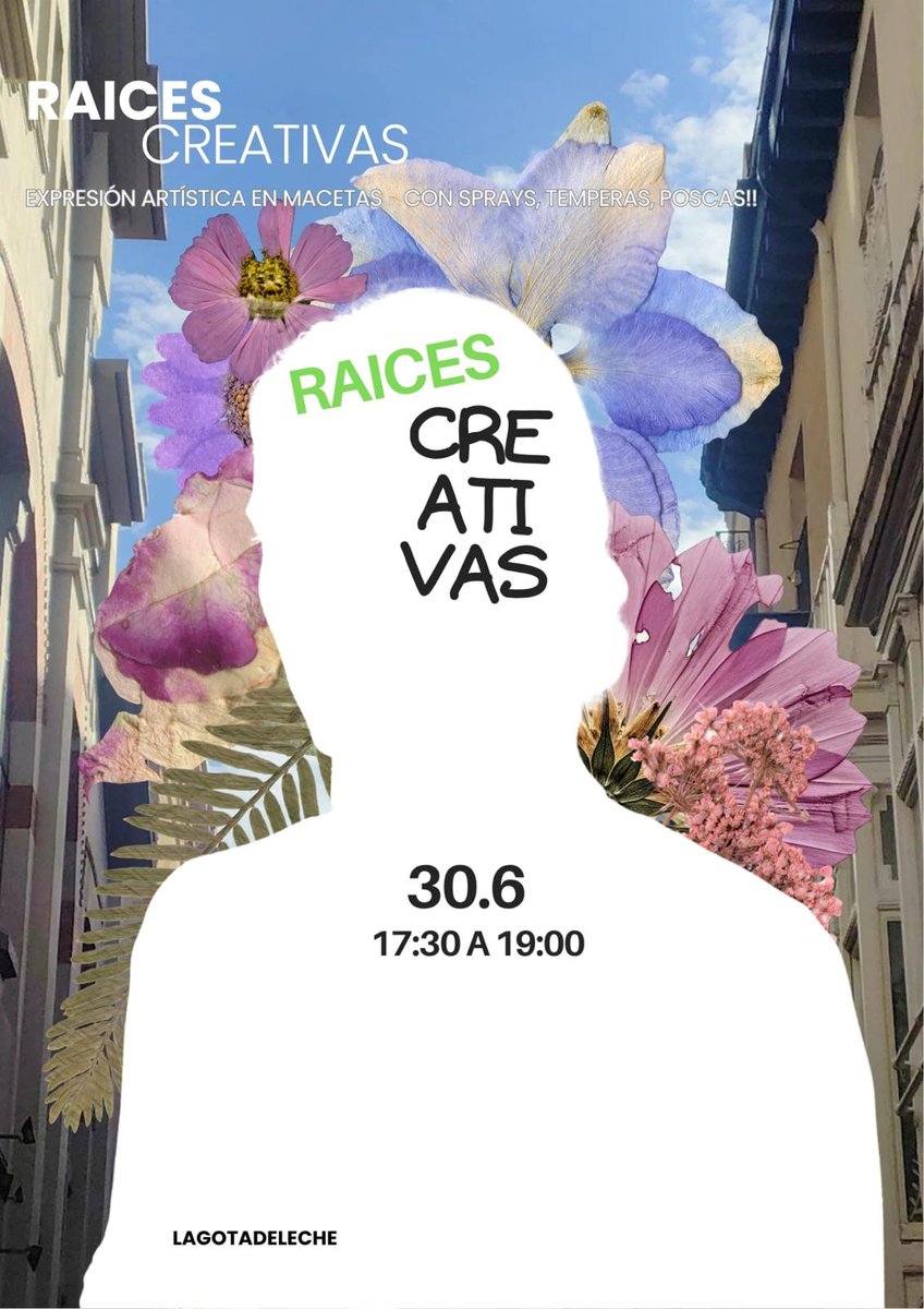 logronojoven's tweet photo. 🏛️La Gota de Leche acoge ‘Barullo Fest’ #festival creado por y para los jóvenes de #Logroño y  visitantes
🗓️Del 30 de junio al 3 de julio
✨Cita consolidad en la que el arte fresco se pone en la calle🆓
✍️Inscripciones a cursos abiertas⤵️
ℹ️https://t.co/yKmSSE23cV 
@AytoLogrono https://t.co/Jhyin4siuf