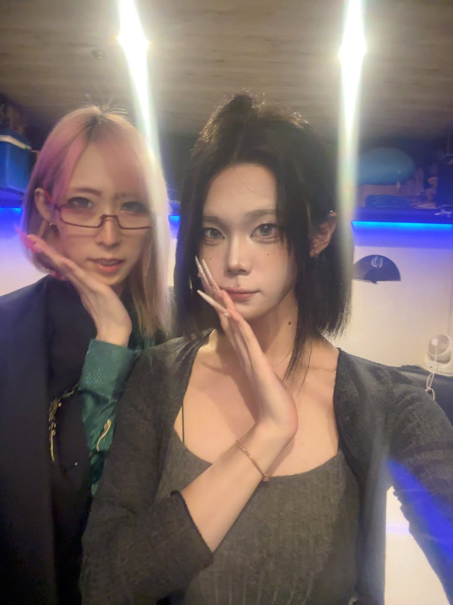 soami1766's tweet photo. ゆないとオープンしてます😊
ロゼｻﾝとゆうきママとお待ちしてますよん🌟
@baryunite @nefu_rose https://t.co/SJNaq2ocTW