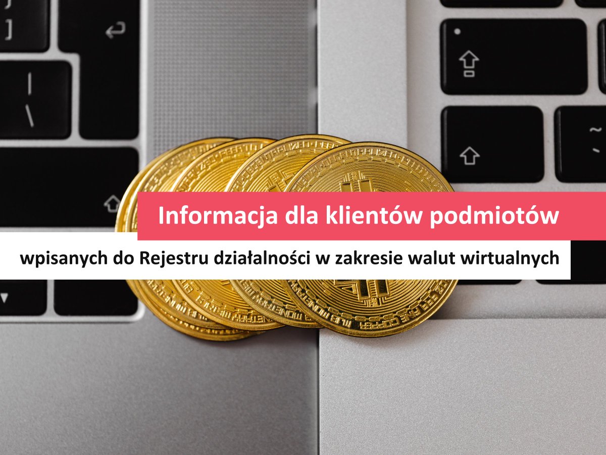 KAS_Katowice's tweet photo. 📢 Kończy się okres przejściowy MiCA - jeśli Twój dostawca krypto nie ma zezwolenia, po 1 lipca 2026 r. stanie się on nieautoryzowanym usługodawcą wysokiego ryzyka.

💡 Więcej informacji: https://t.co/SQA1KPuQIN https://t.co/vwaY57I8bl