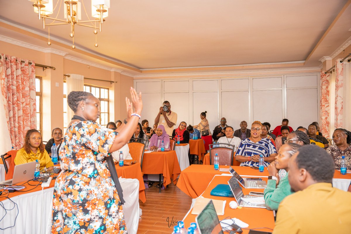KEWOPA's tweet photo. Women shared key challenges affecting their businesses, including insecurity, limited access to credit, low money circulation, market discrimination, and a limited customer base. Speaking at the workshop, Pauline Lenguris emphasized the importance of financial literacy in helping women-owned businesses grow and thrive.  #WomenInPoliticsKE #WEE