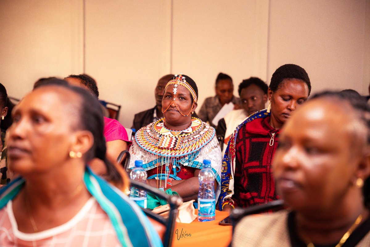 KEWOPA's tweet photo. Women shared key challenges affecting their businesses, including insecurity, limited access to credit, low money circulation, market discrimination, and a limited customer base. Speaking at the workshop, Pauline Lenguris emphasized the importance of financial literacy in helping women-owned businesses grow and thrive.  #WomenInPoliticsKE #WEE