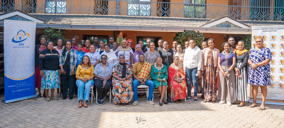 KEWOPA's tweet photo. Women shared key challenges affecting their businesses, including insecurity, limited access to credit, low money circulation, market discrimination, and a limited customer base. Speaking at the workshop, Pauline Lenguris emphasized the importance of financial literacy in helping women-owned businesses grow and thrive.  #WomenInPoliticsKE #WEE