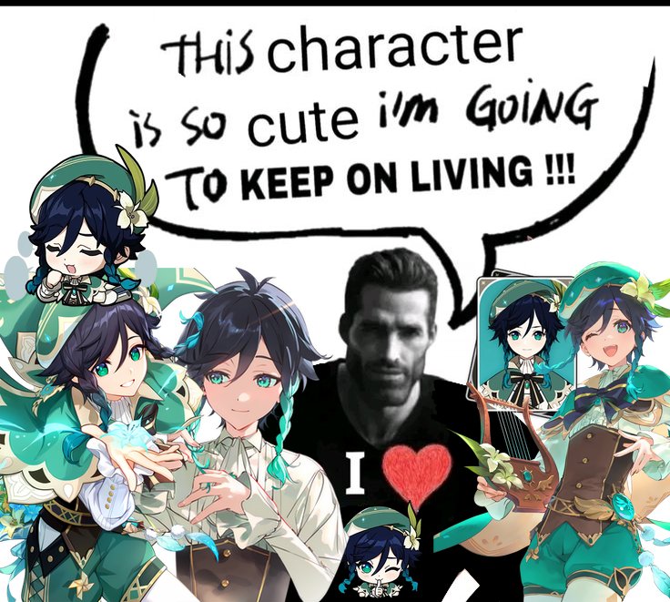 Beloved of the Anemo Archon tweet media