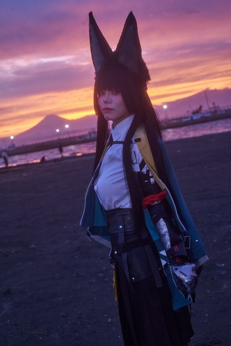 pa__ka28cos's tweet photo. コスプレ/ Cosplay

ゼンレスゾーンゼロ 星見雅
Zenless Zone Zero Hoshimi Miyabi

📷 silutさん(@shhuyt )

#zzzerocosplay #hoshimimiyabi https://t.co/TX57oKqEA1