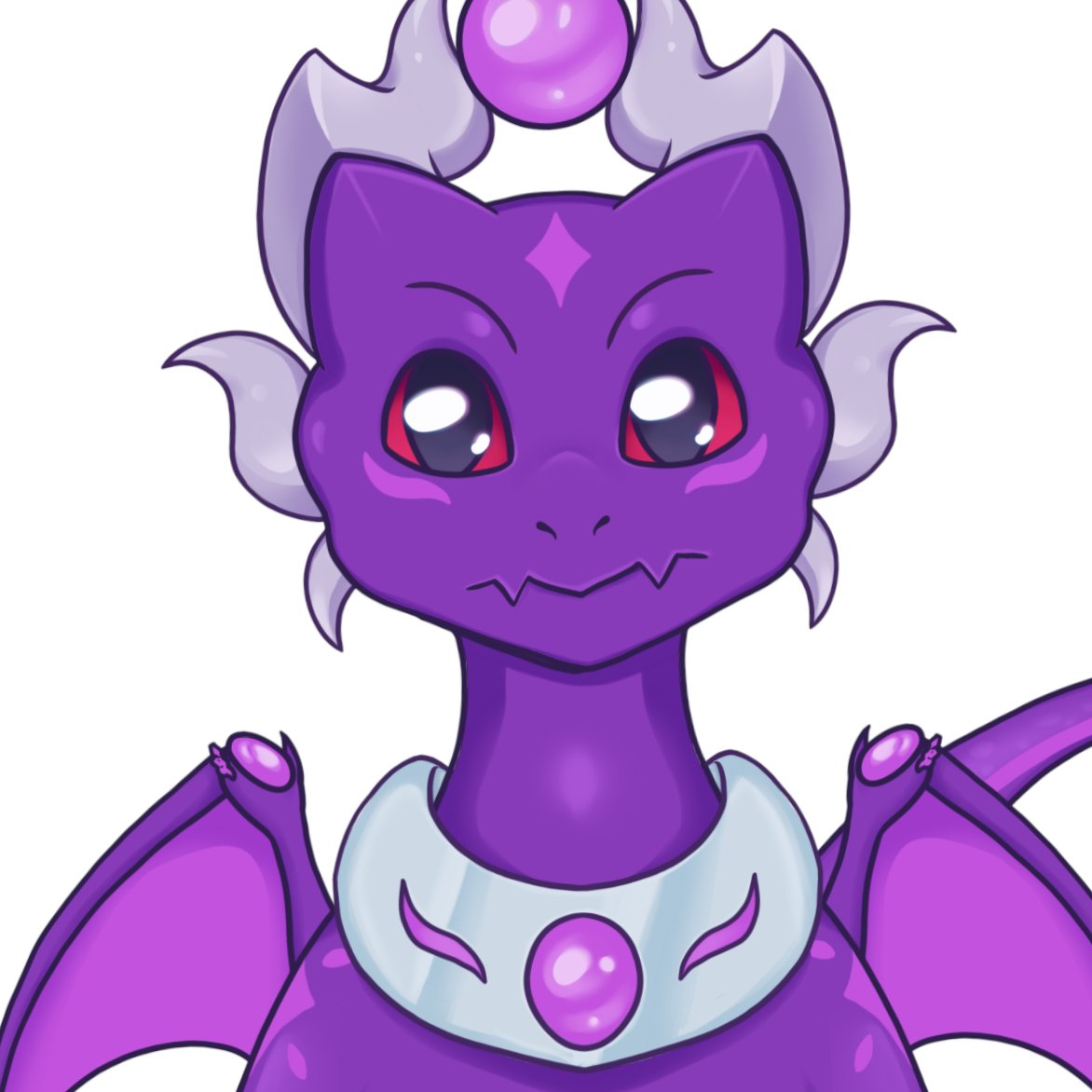 R1aT2's tweet photo. Trying out some new games while being a little dragon baby :3
Less than 6 hours left on the timer, badges still available but last day! https://t.co/HiNnfmy53H