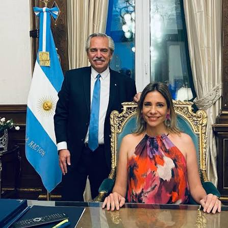 Paunaranja's tweet photo. @Angelalerena O lo decís por esto? https://t.co/RiMyn53pMK