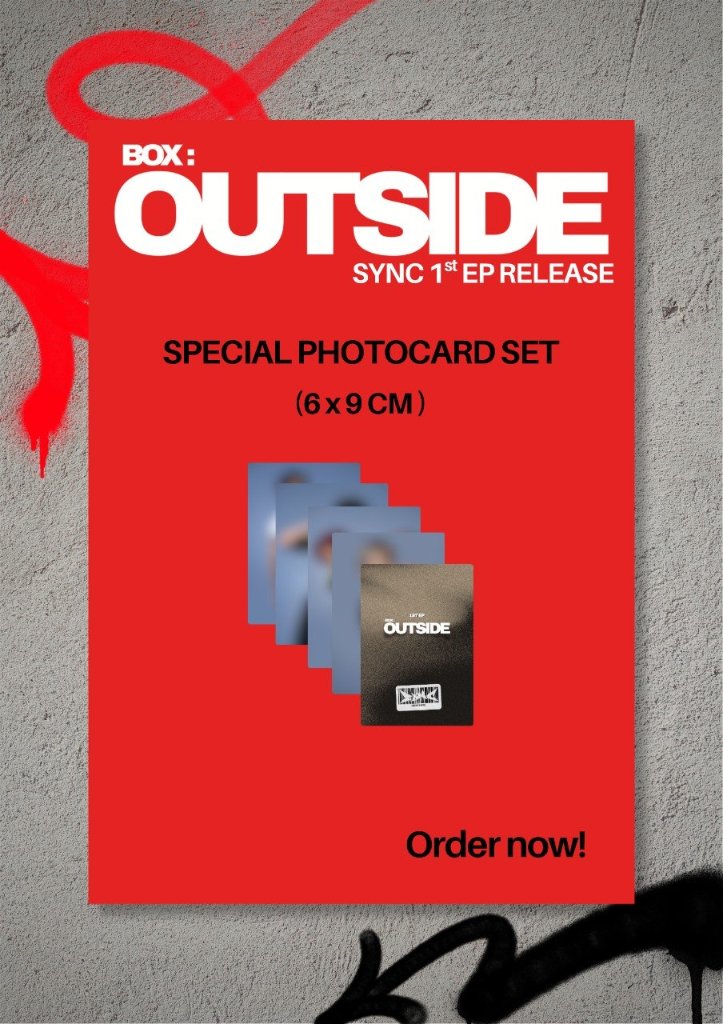 thesyncph's tweet photo. PREMIERE Exclusive Special Photocards 

Did you miss out on the album pre-order?

We’ve got something special for you!

📌 Size: 6 cm × 9 cm
📌 Finish: Matte
📌 Soft-touch + anti-scratch coating

🛒 Order from the link below and secure yours now! https://t.co/kxD9lKkg2h

#SYNCPH https://t.co/3Ias1hxf5e