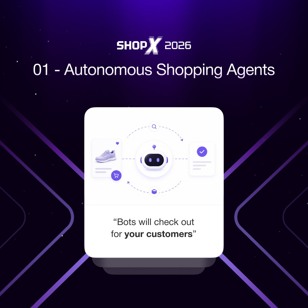 gempages's tweet photo. 01 - Autonomous Shopping Agents https://t.co/5bOPw1XAq2
