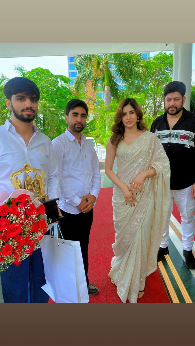 ankitmandar0071's tweet photo. @sakshimalikk ✨📸 https://t.co/Hq4TpZfAWU
