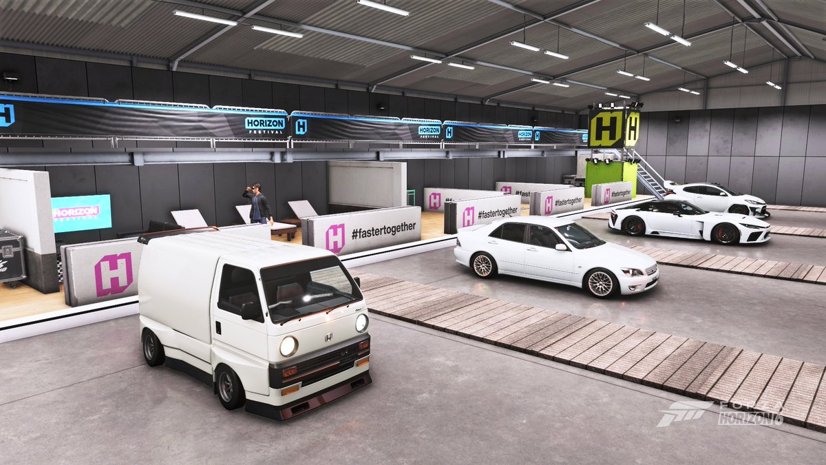 EtherDrive's tweet photo. 別アングル。 #ForzaHorizon6 https://t.co/Te4l3xsb3R