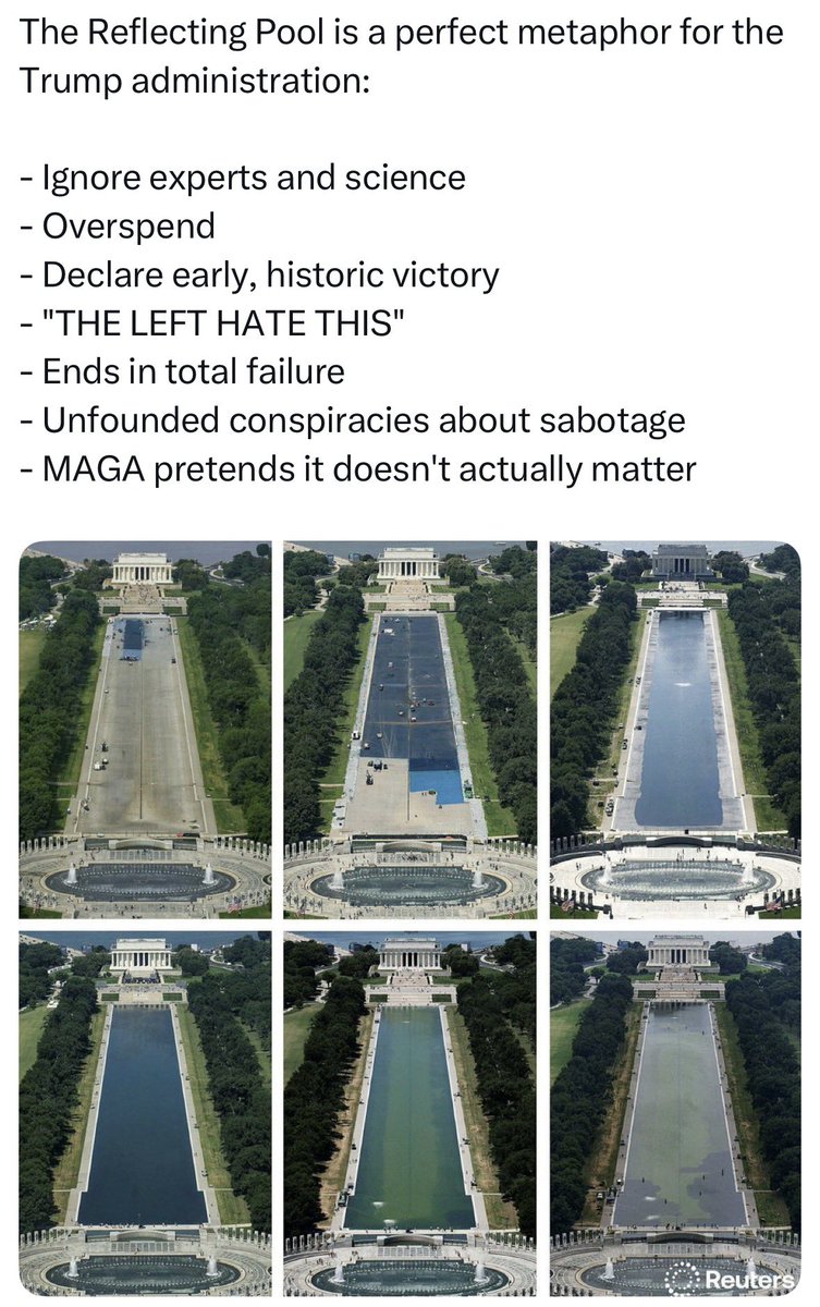 RabbitohCards's tweet photo. @RpsAgainstTrump Not my post but it’s good https://t.co/0M6JU0RCf3