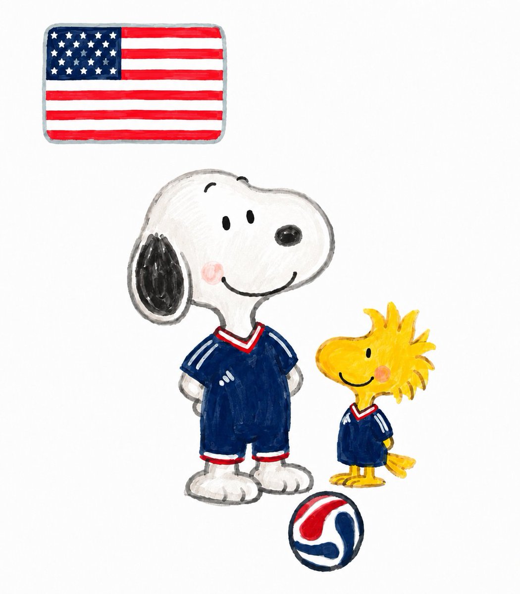 Snoopy tweet media