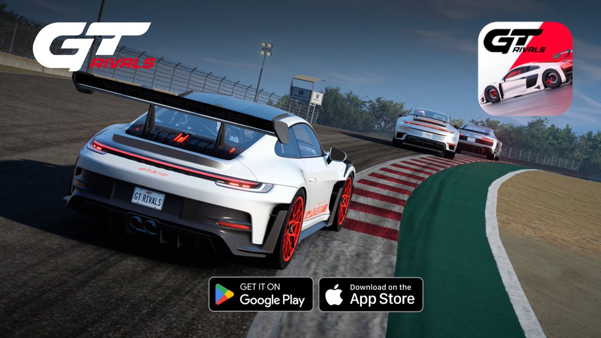 GT_Rivals's tweet photo. GT Rivals: Real Tracks. Real Competition.

In GT Rivals, every track has its own rhythm.

Monza is about speed, braking confidence, and commitment.

Laguna Seca punishes every mistake with dust, elevation, ............

Read more: https://t.co/G4chdahGxH

https://t.co/X5kcxM05Sg https://t.co/SPbgT1KHGN