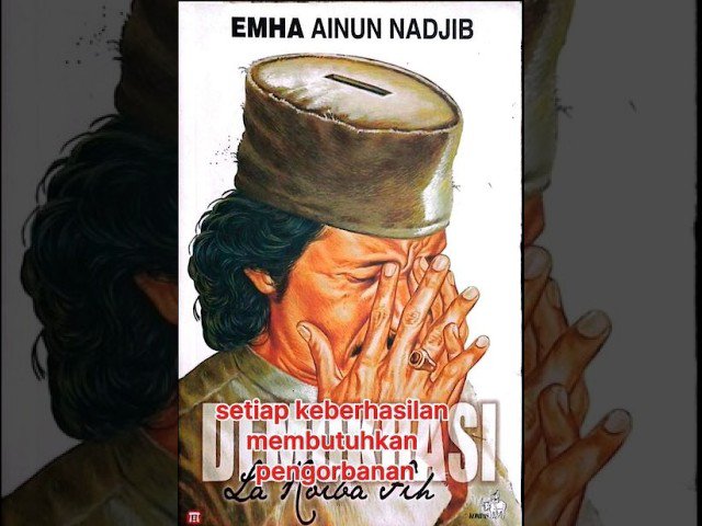 masmoe_adi's tweet photo. Jangan Rebut Dosaku
https://t.co/lNXQUdoWGD
Di otak ku malah muncul macam-macam: kalau buang air besar bawa cambuk itu levelnya baru ekstremitas kultural.  
#cakNun #mbahNun #EAN #maiyah #buku #islam #sastra #budaya #pendidikan https://t.co/IZ4KR7rqpp