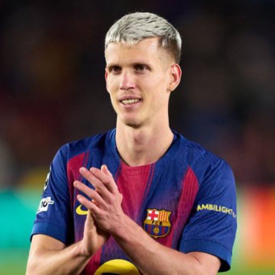 247__Football's tweet photo. 🚨🔥 Dani Olmo: “Cucurella didn’t tell us anything about Real Madrid! He will have to suffer in La Liga…”.

“Against Lamine Yamal, for example”. https://t.co/6j9QcqhgG8