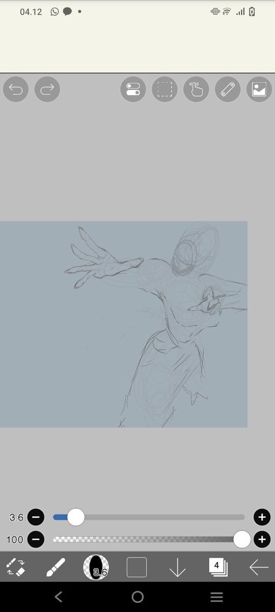 kbeginnerartist's tweet photo. uuu i like the hand, ceritnya mau buat ala splash art, by aku hahahah, masih sketsa😋
#drawing #moots? #enjoy #art #galleryart #splashart #sketch #ibispaintx #wip https://t.co/ond2nlNKAX